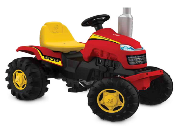 Trator Country - Pedal