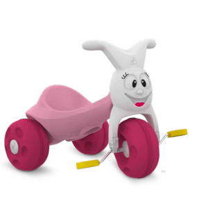 Triciclo Europa (Rosa)