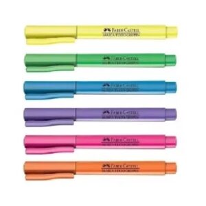 Marca texto (diversas cores)